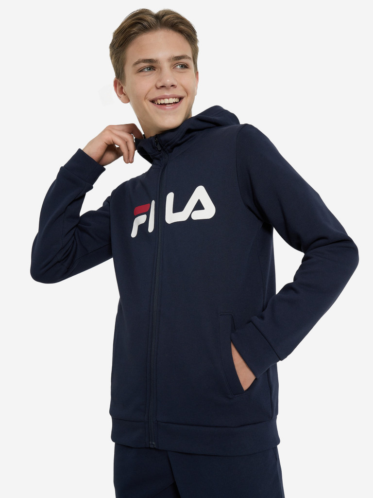 Толстовка для мальчиков FILA