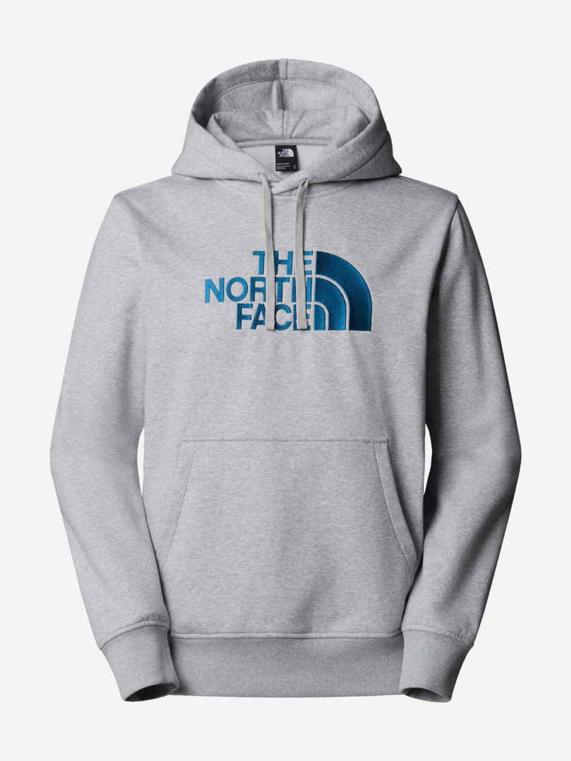 Худи мужское The North Face Drew Peak Серый 8799₽