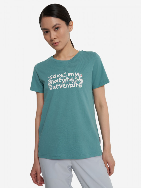 Футболка женская Outventure