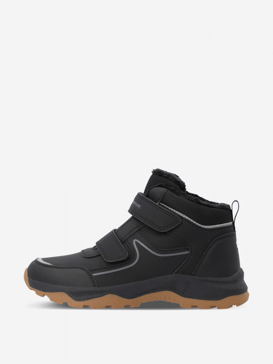 Ботинки утепленные для мальчиков Outventure Track Mid Fur 3.0
