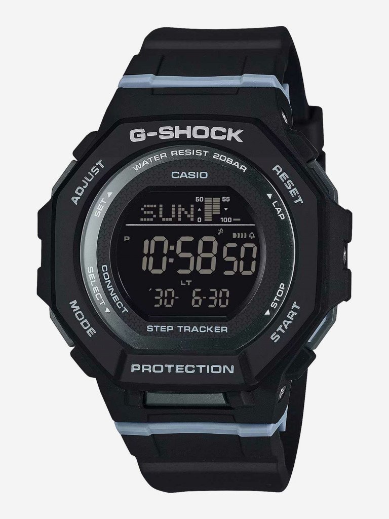 Спортивные часы CASIO G-SHOCK GMD-B300-1D