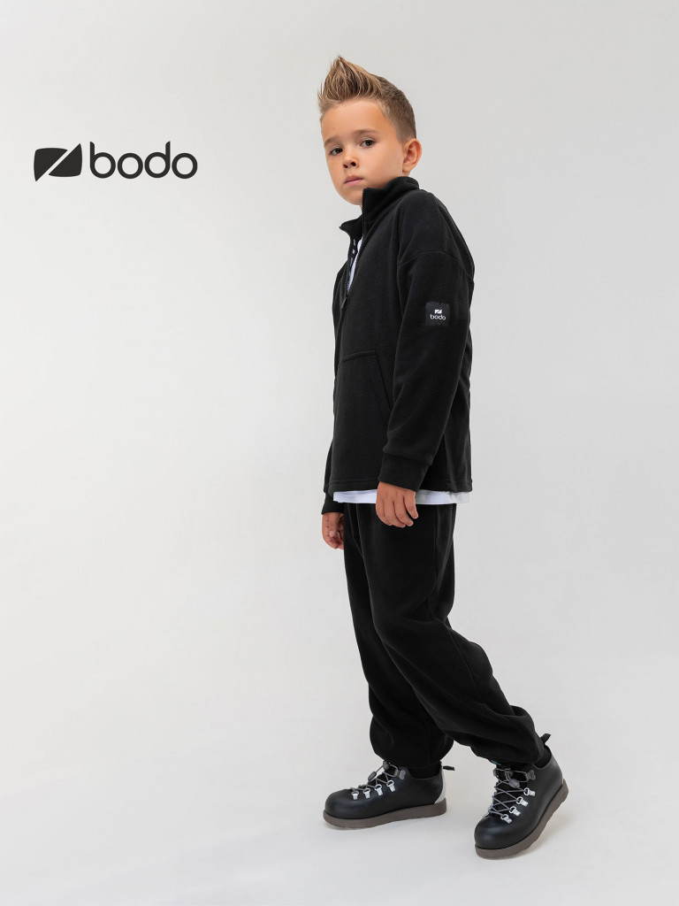 Костюм флисовый для мальчиков bodo