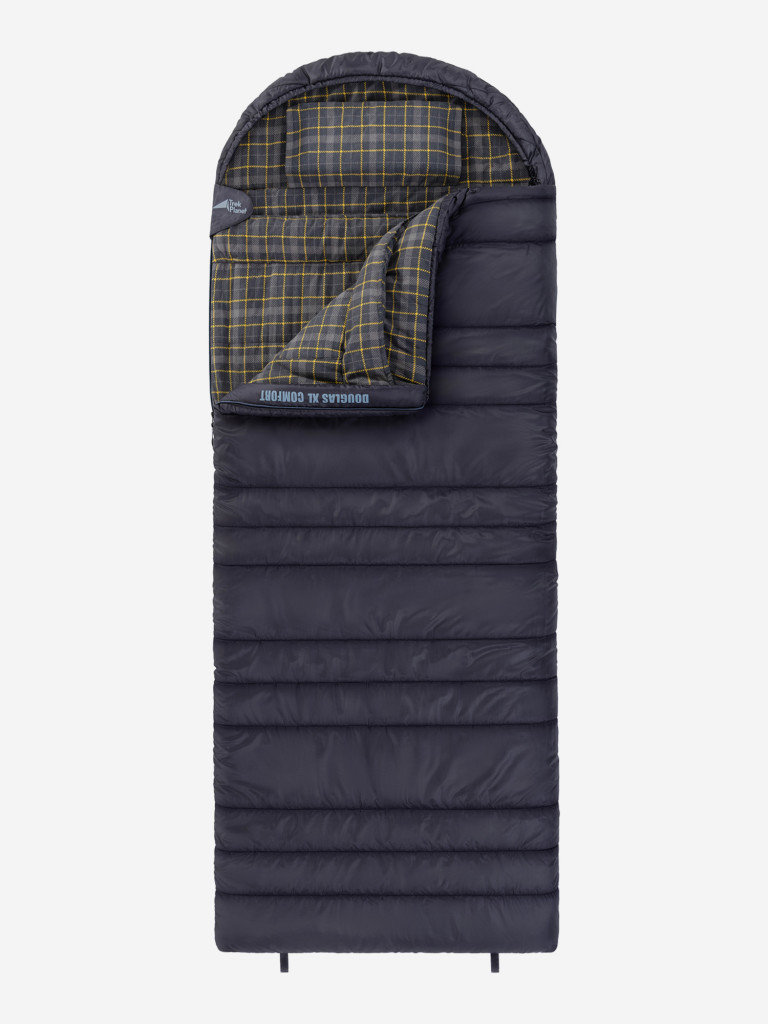 Теплый трехсезонный спальник Trek Planet Douglas XL Comfort
