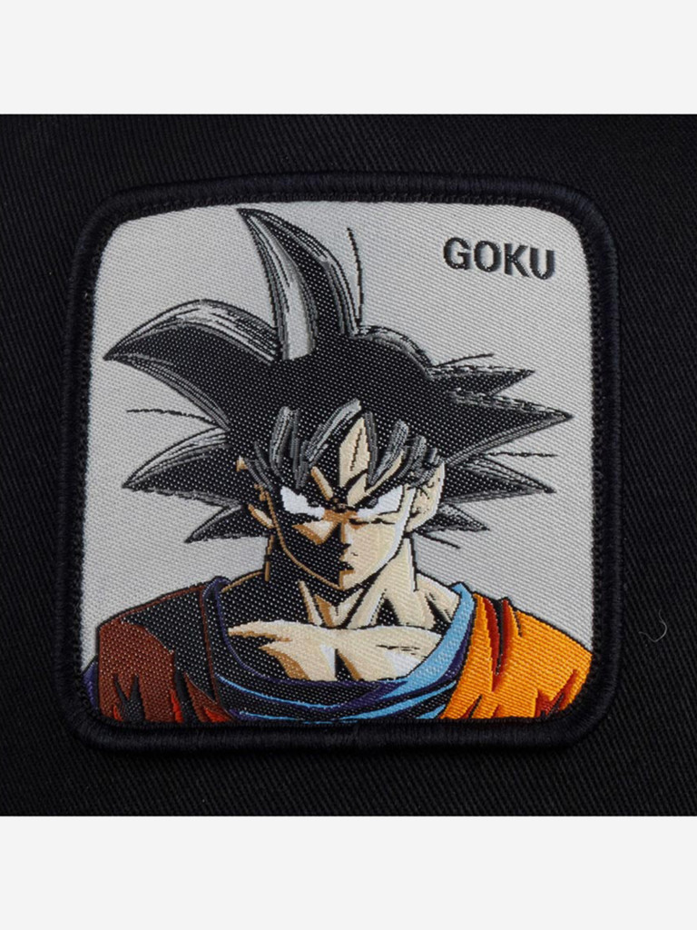 Бейсболка с сеточкой CAPSLAB CL/DBZ5/1/GOK2C Dragon Ball Goku