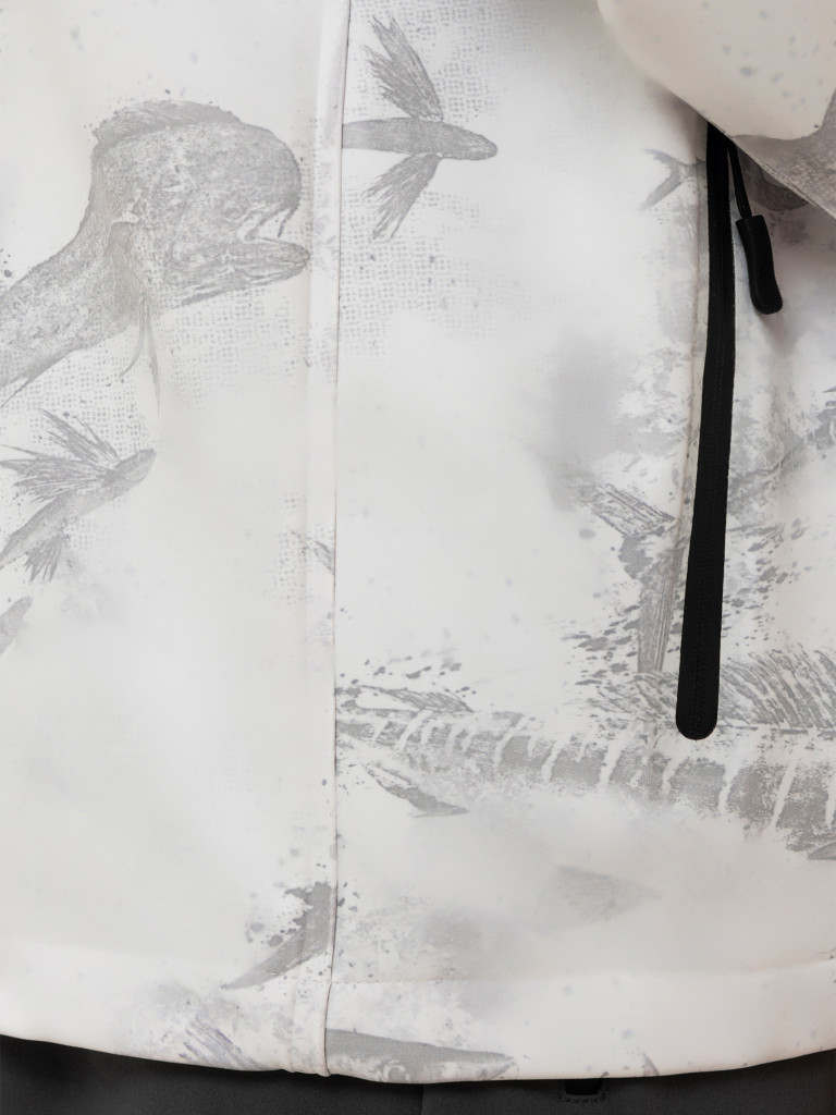 Ветровка мужская Remington Pu Fishing Rivers 2