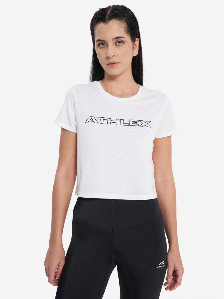 Футболка женская Athlex