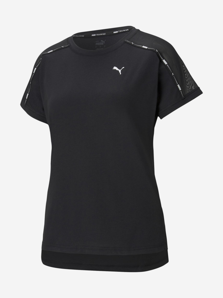 Футболка женская PUMA Train Logo