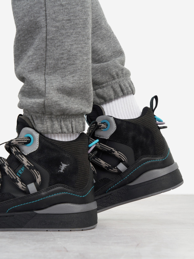 Кеды для мальчиков Termit Offbeat Mid