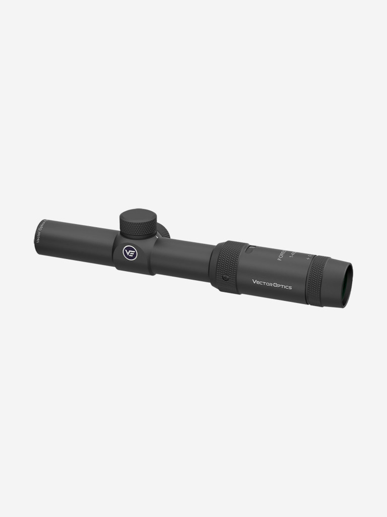 Прицел оптический Vector Optics Forester 1-4x, без подсветки