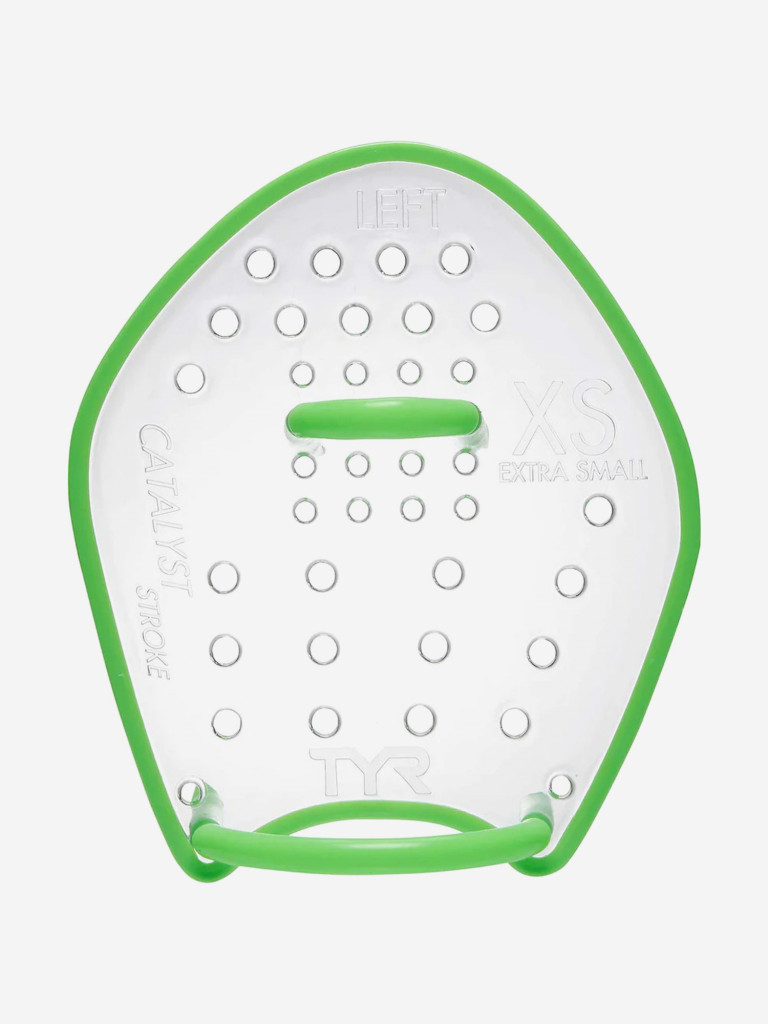 Лопатки для плавания TYR Catalyst Stroke Training Paddles