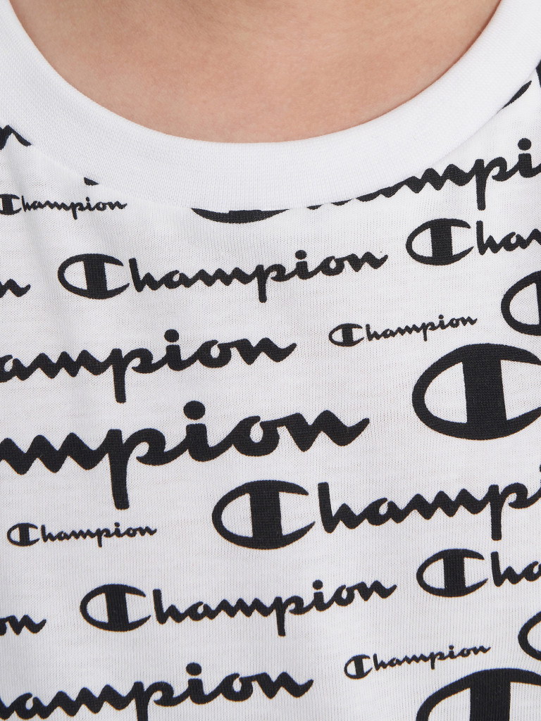 Футболка для мальчиков Champion