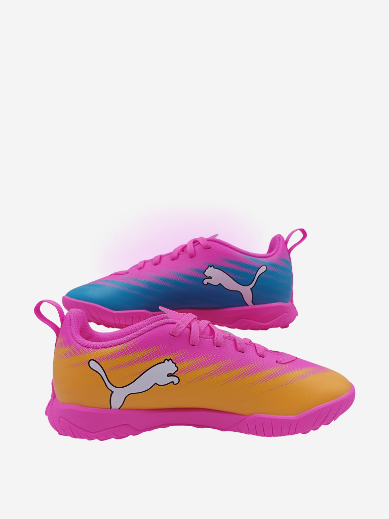 Бутсы для мальчиков PUMA Ultra 6 Play Tt