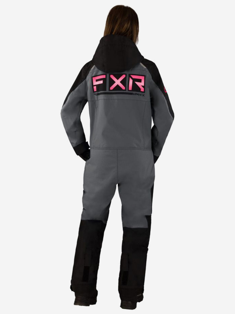 Комбинезон снегоходный FXR Recruit F.A.S.T. с утеплителем, размер M