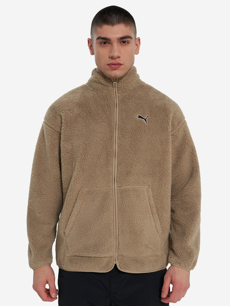 Джемпер флисовый PUMA Ess Elevated