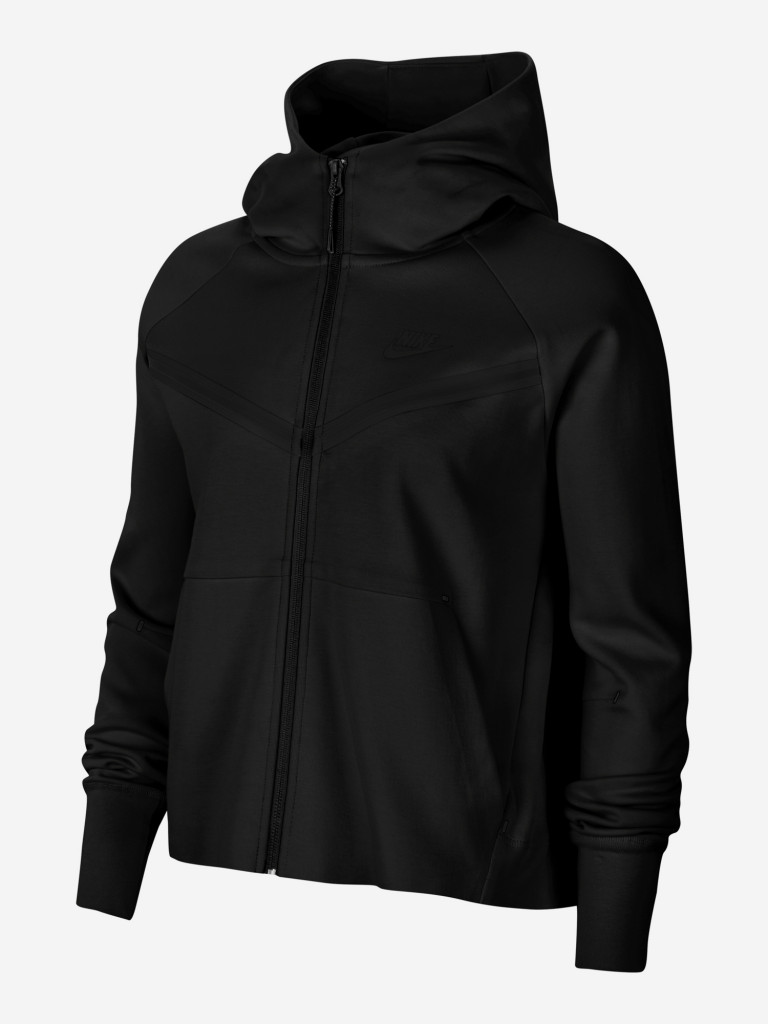 Толстовка женская Nike Sportswear Tech Fleece Windrunner