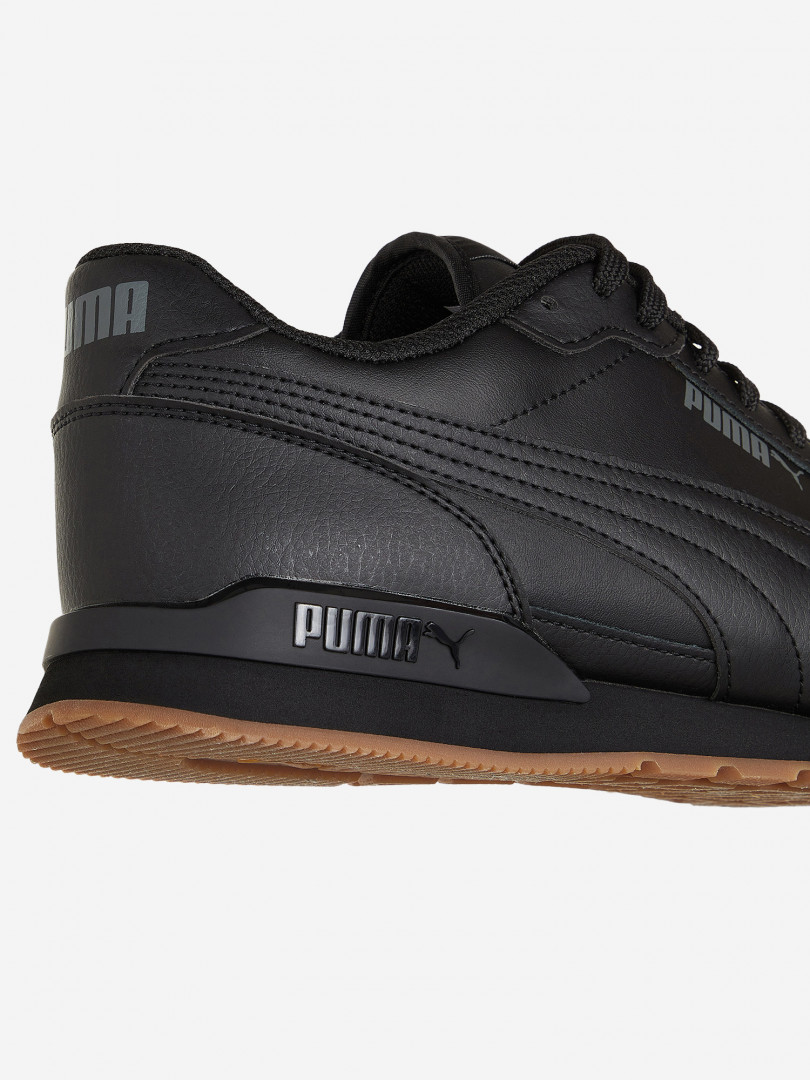 фото Кроссовки мужские puma st runner v3 l, черный