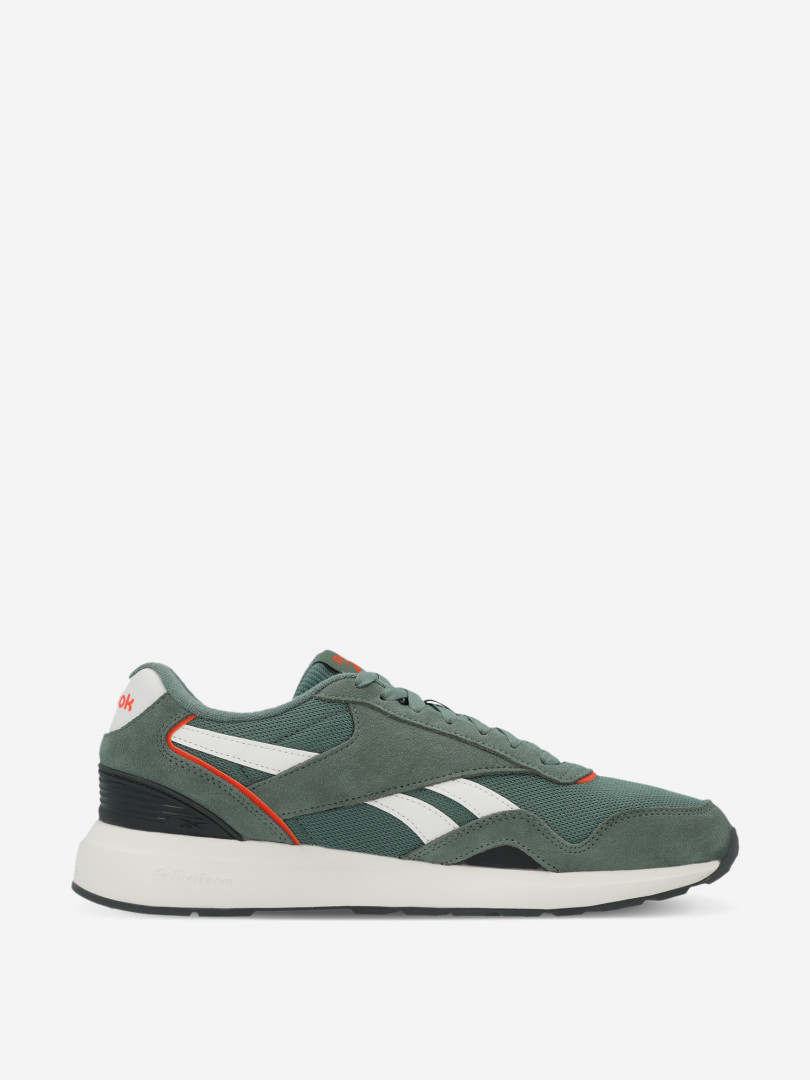 Кроссовки мужские Reebok GL 1000 30829440299 Зеленый, размер 43.5,43,44,45,42,40.5,40,46, фото 5