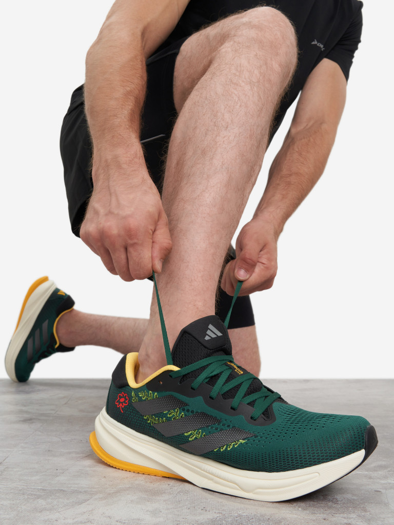 Кроссовки мужские adidas Supernova Rise Earth Day