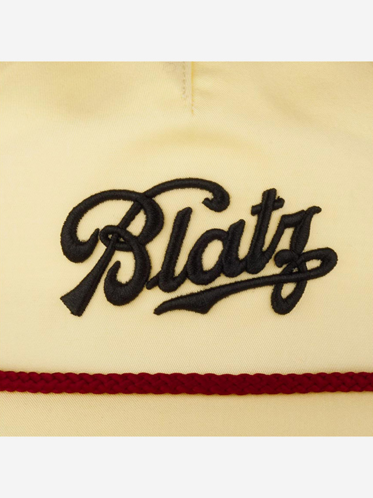 Бейсболка AMERICAN NEEDLE 19H001A-BLATZ Blatz Lightweight Rope