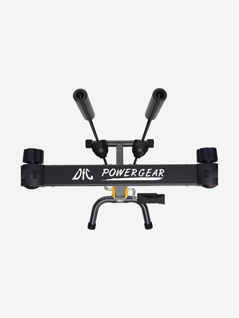 Велотренажер двойной DFC B810Y dual bike