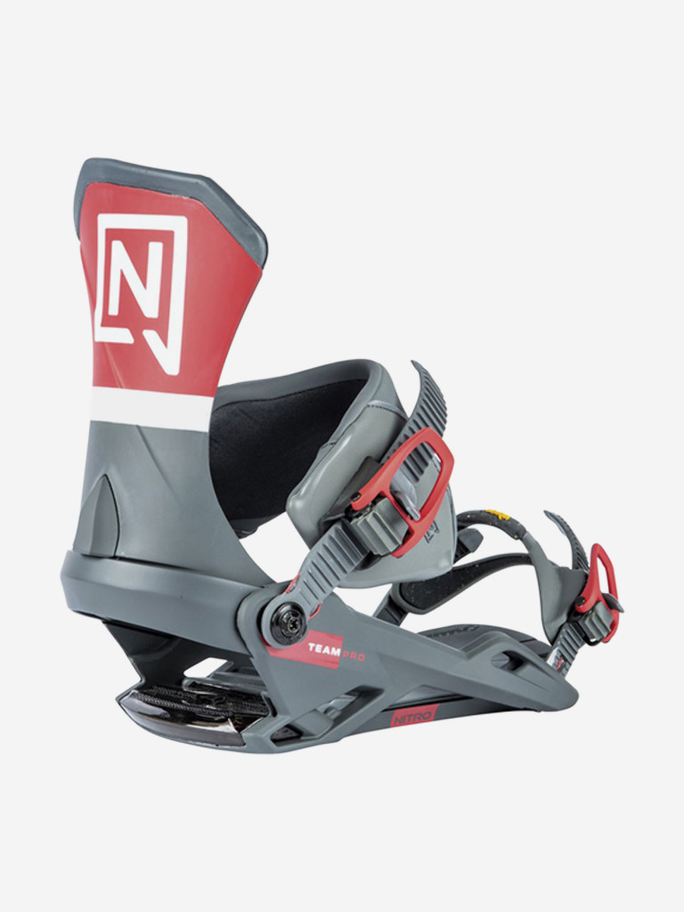 Сноубордические крепления Nitro Team Pro 23/24