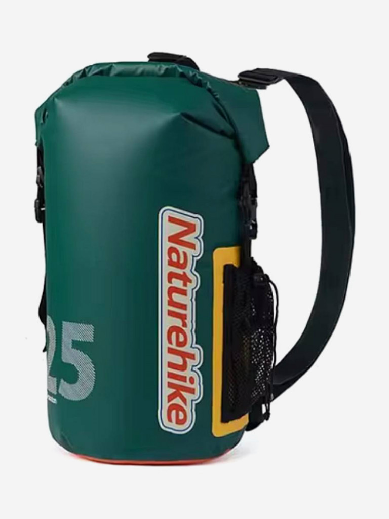 Герморюкзак Naturehike Backpack waterproof bag CNK2300BS017 Зеленый 25л