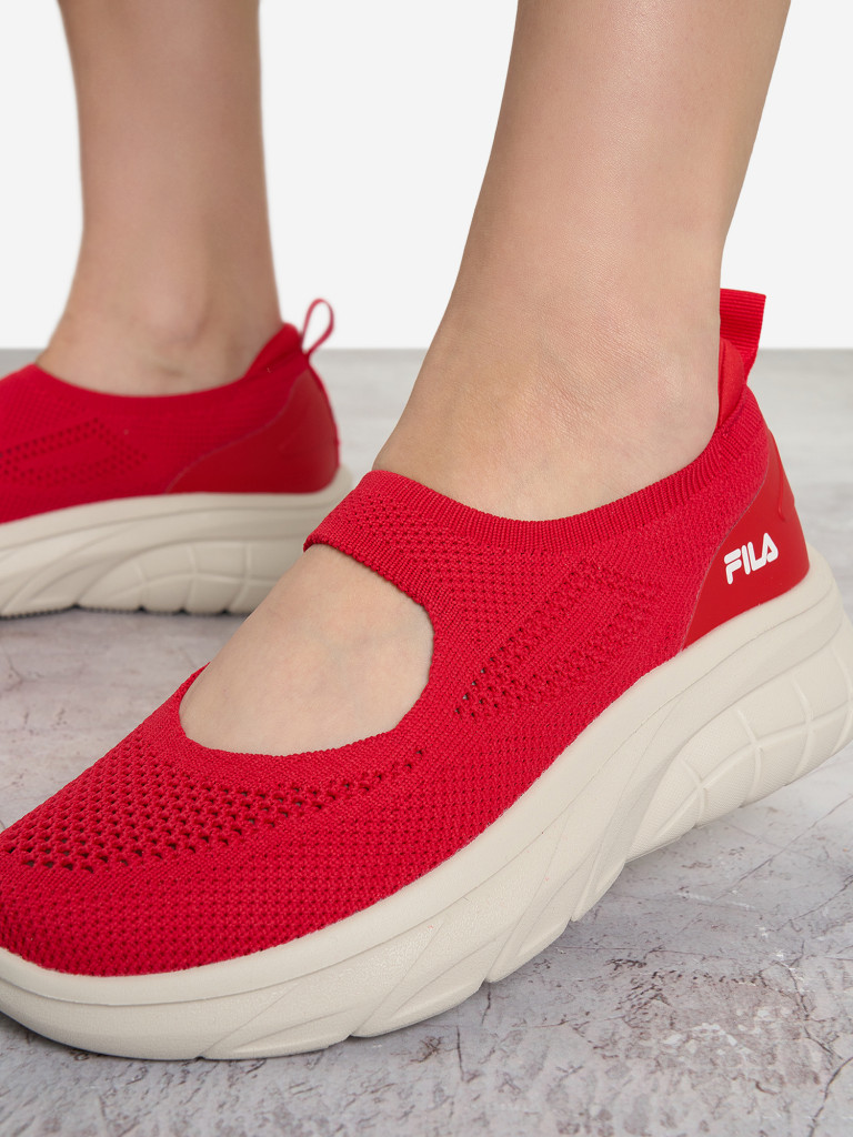 Слипоны женские FILA Base 3.0 Bl