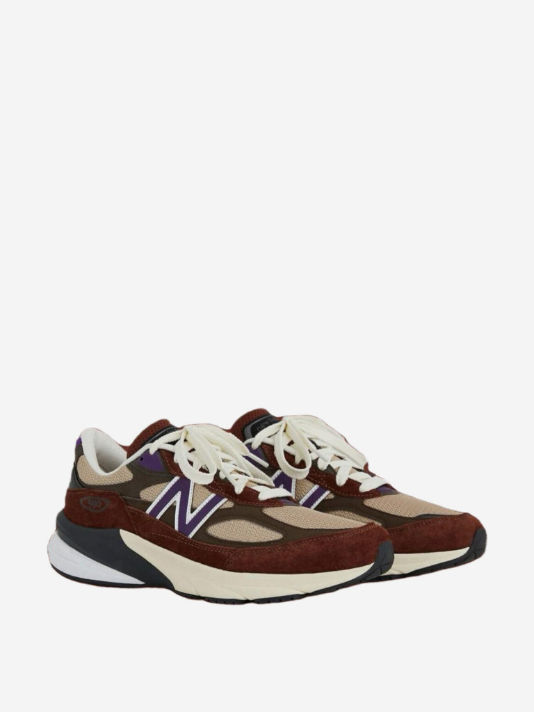 Кроссовки New Balance 990v6 Rich Oak