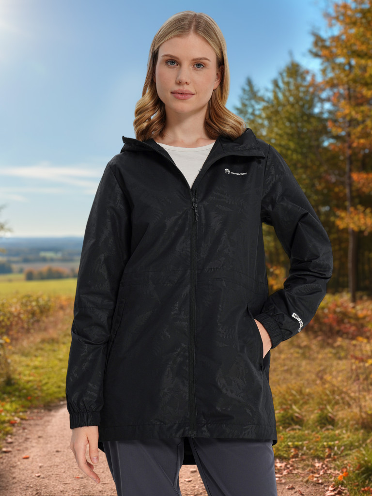 Ветровка женская Outventure Tukulan