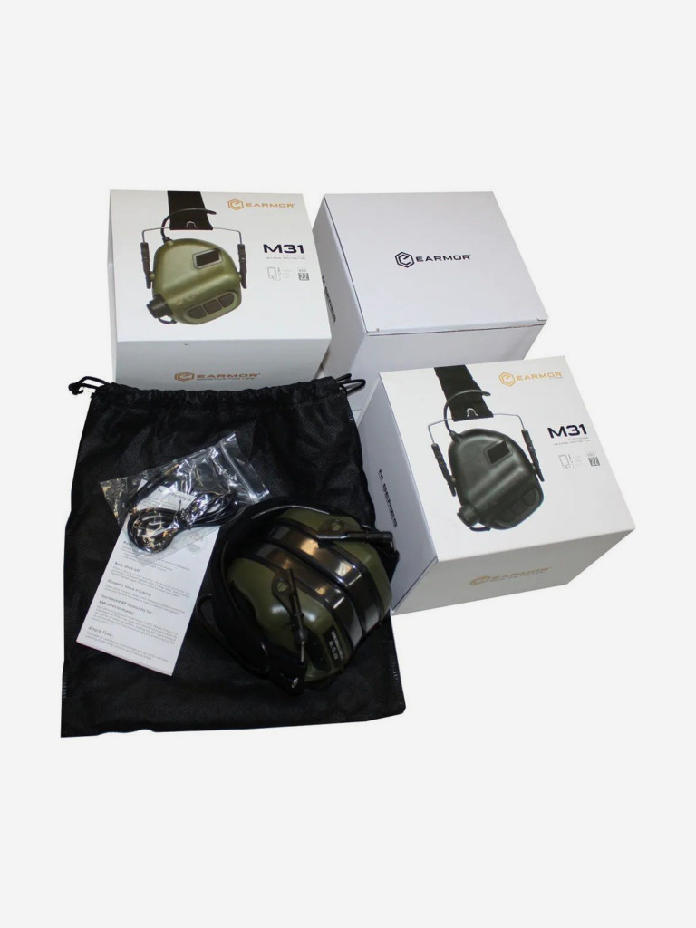 Наушники Earmor M31 MOD 3