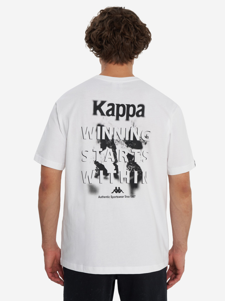 Футболка мужская Kappa