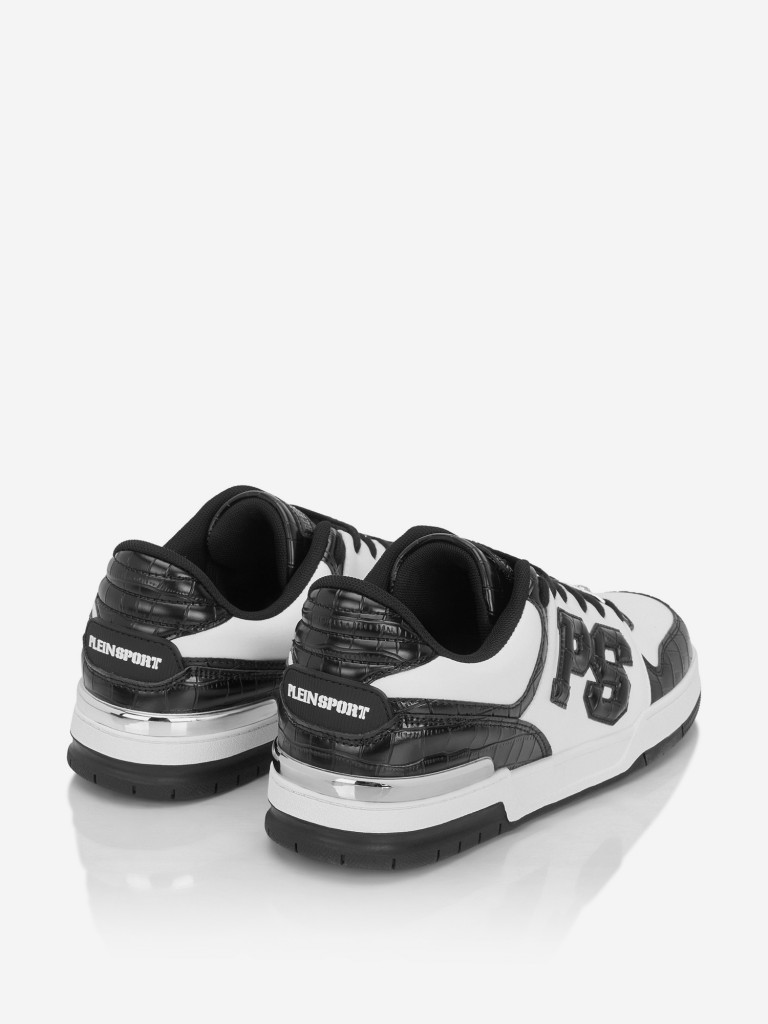 Кроссовки Plein Sport Low-Top Sneakers PS Cocco
