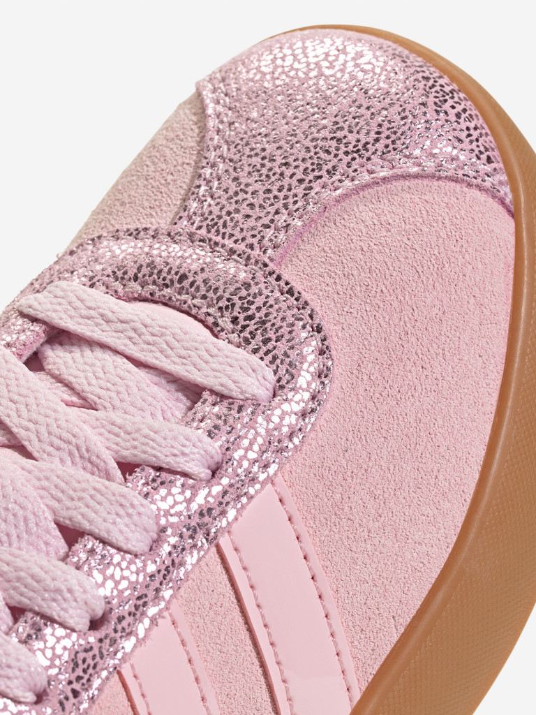 Кеды для девочек adidas Vl Court 3.0 K