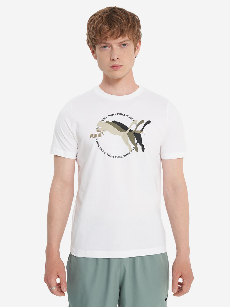 Футболка мужская PUMA