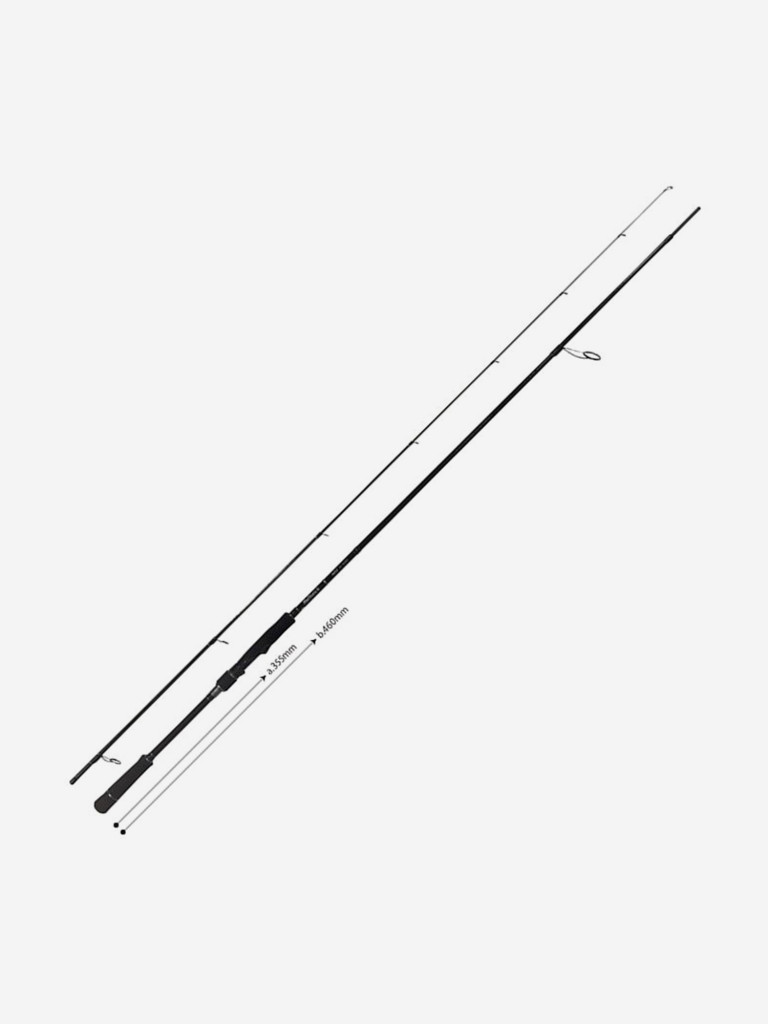 Спиннинг Yamaga Blanks Ballistick 94M TZ/Nano, 285 см, 6-35 гр