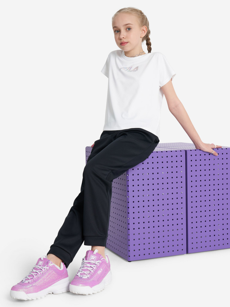 Футболка для девочек FILA