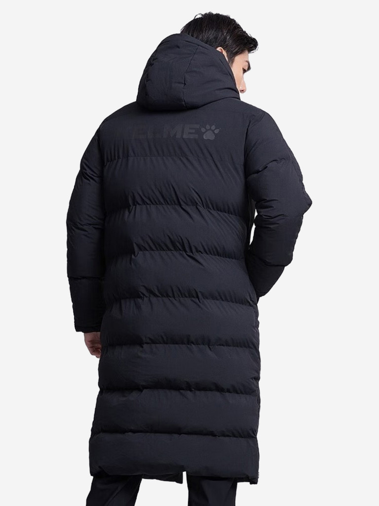 Куртка утепленная мужская KELME Long Clothes