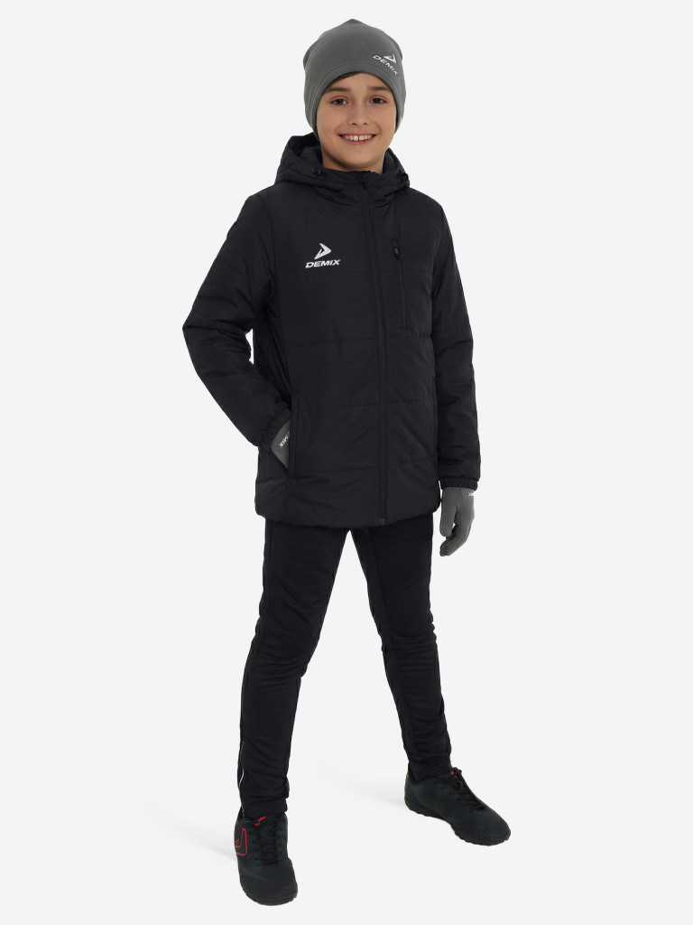 Куртка утепленная для мальчиков Demix
