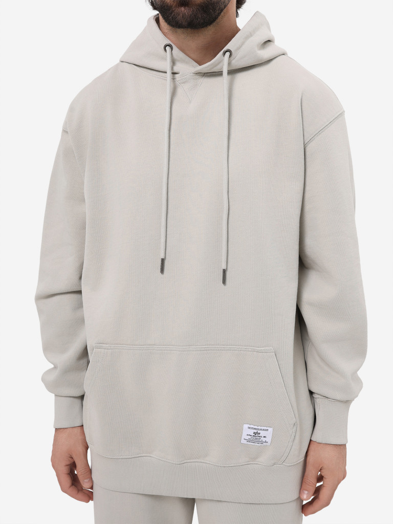 Худи с капюшоном Essential French Hoodie Gen II Alpha Industries