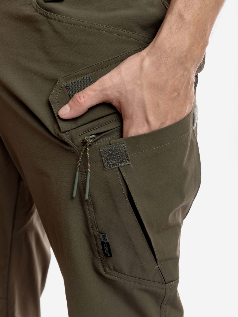 Брюки мужские MAGNUM GEAR TREK FLEX хаки