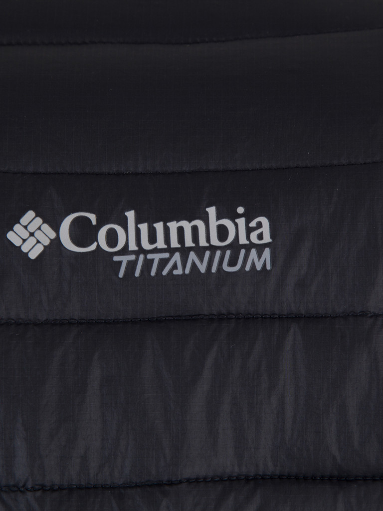 Пуховик мужской Columbia Snow Country Hooded Jacket