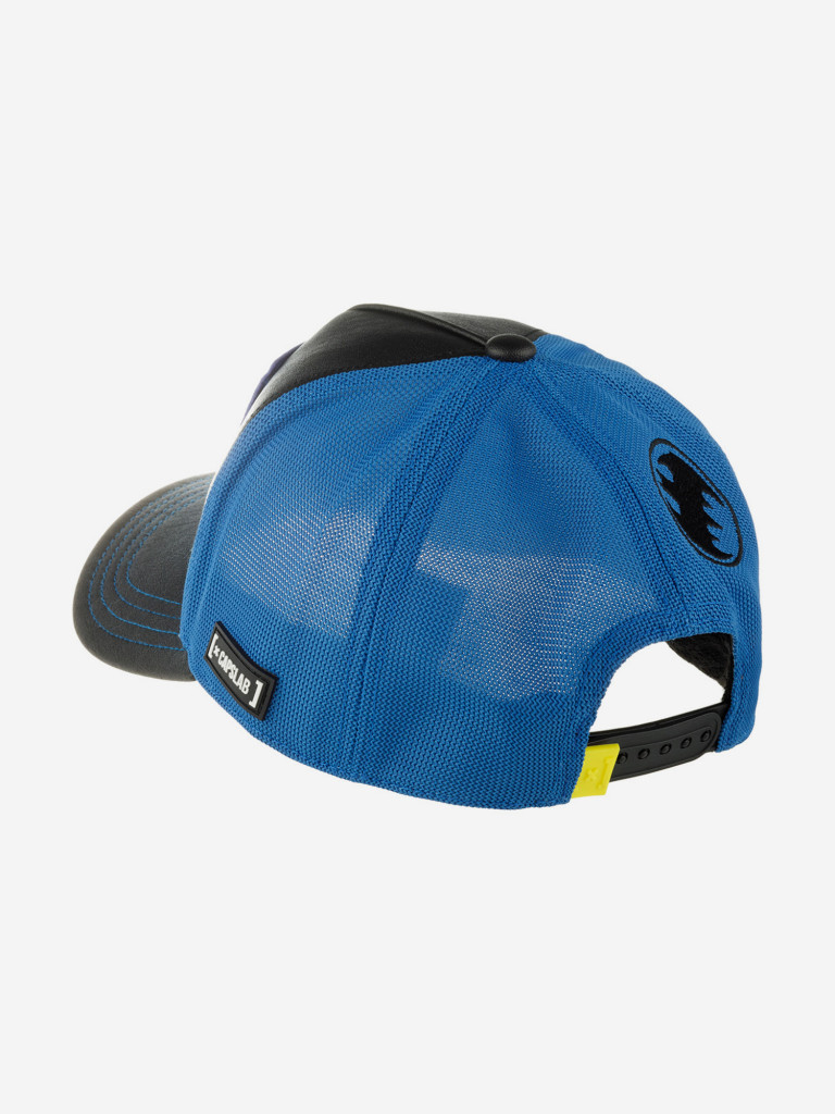Бейсболка с сеточкой CAPSLAB CL/DC6/1/CT/BAB DC Comics Batman (черный)