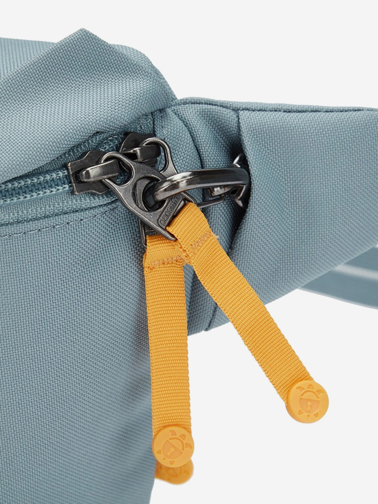 Сумка слинг антивор Pacsafe Go Sling, Fresh Mint, 2.5 л.