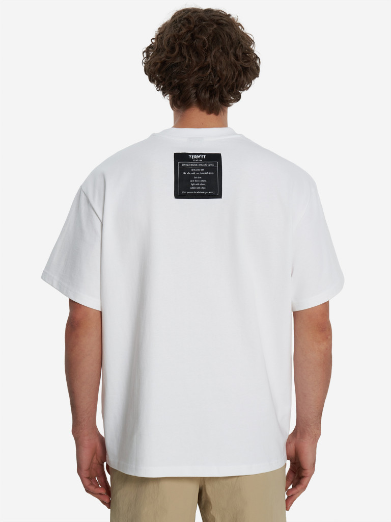 Футболка мужская оверсайз Termit