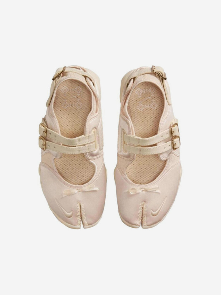 Кроссовки женские повседневные Nike Air Rift Platform
