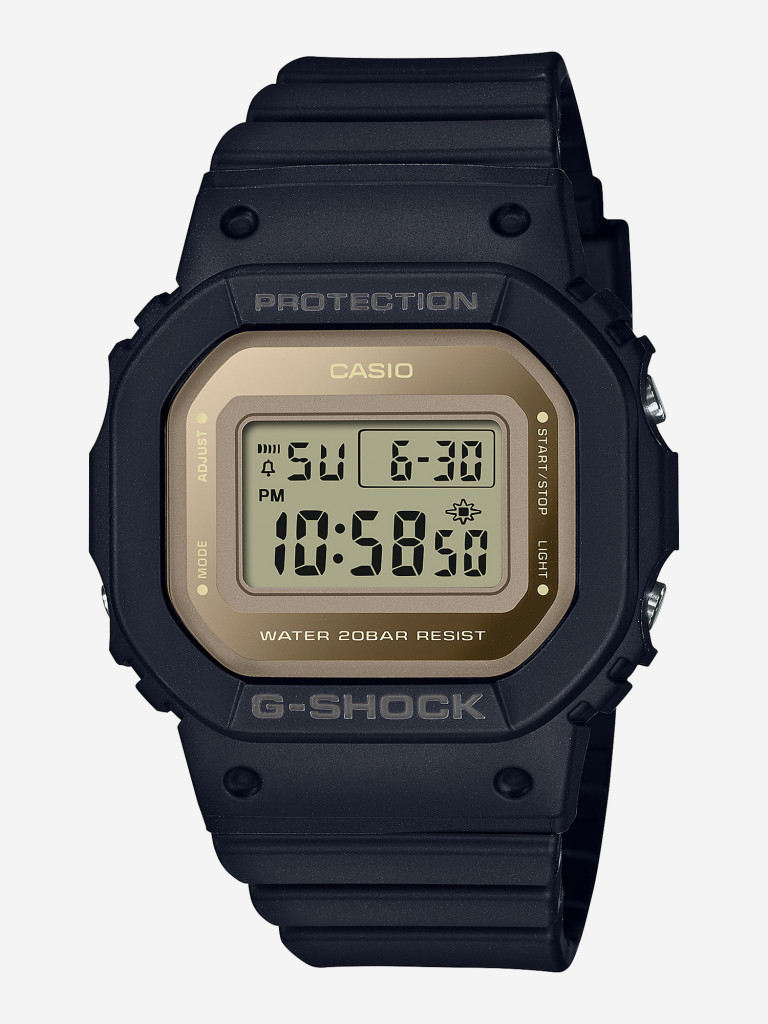 Спортивные часы CASIO G-SHOCK GMD-S5600-1E