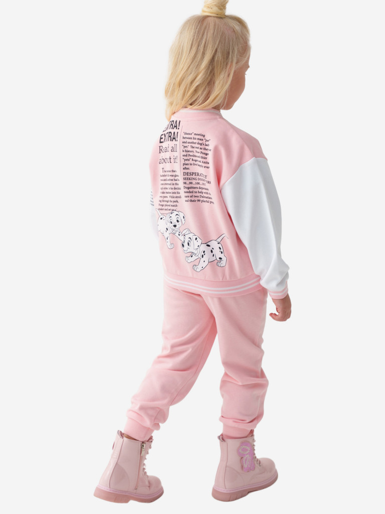 Толстовка для девочек PlayToday