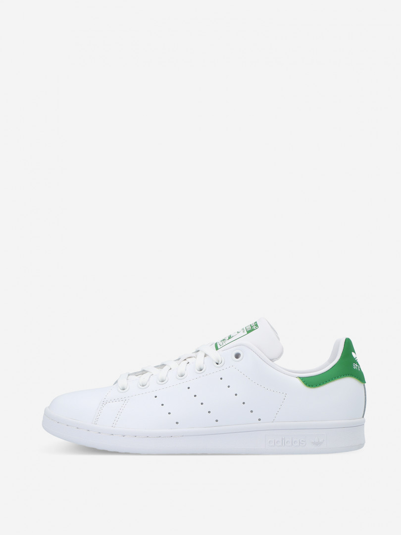 Кеды женские adidas Stan Smith 23993680299 Белый, размер 40.5,36,36.5,37,37.5,38,38.5,40,39, фото 2