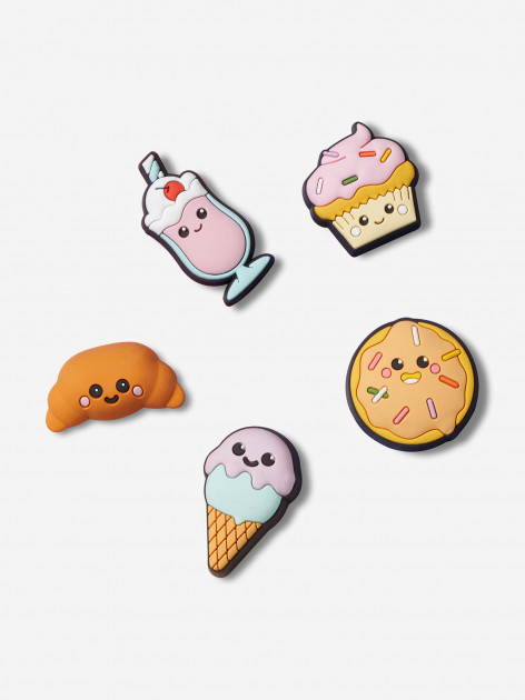 Украшение для обуви детское Crocs Mini 3D Pastry Shop арт. 10012953 ...