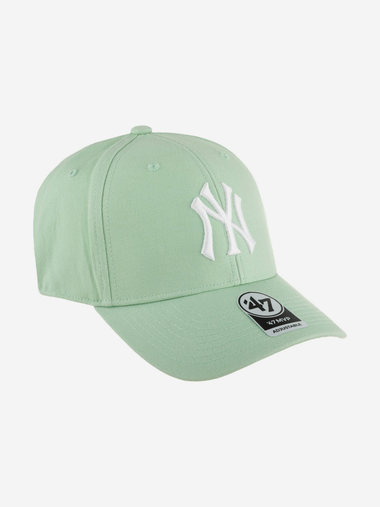 Бейсболка 47 BRAND B-GWMVP17GWS-HK New York Yankees MLB (зеленый)